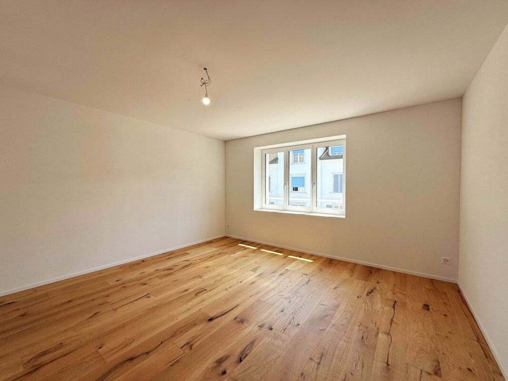 RESERVIERT - Komplettsanierte 4.5-Zi. Wohnungen inmitten von Romanshorn - Bild 5