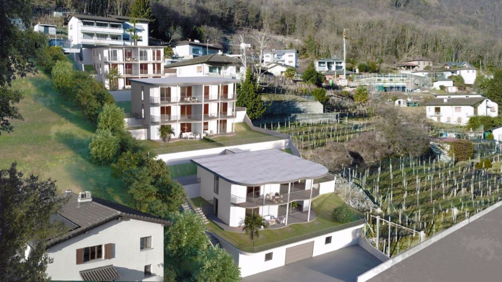 MODERNI 3.5 LOCALI CON TERRAZZA O GIARDINO - Bild 1