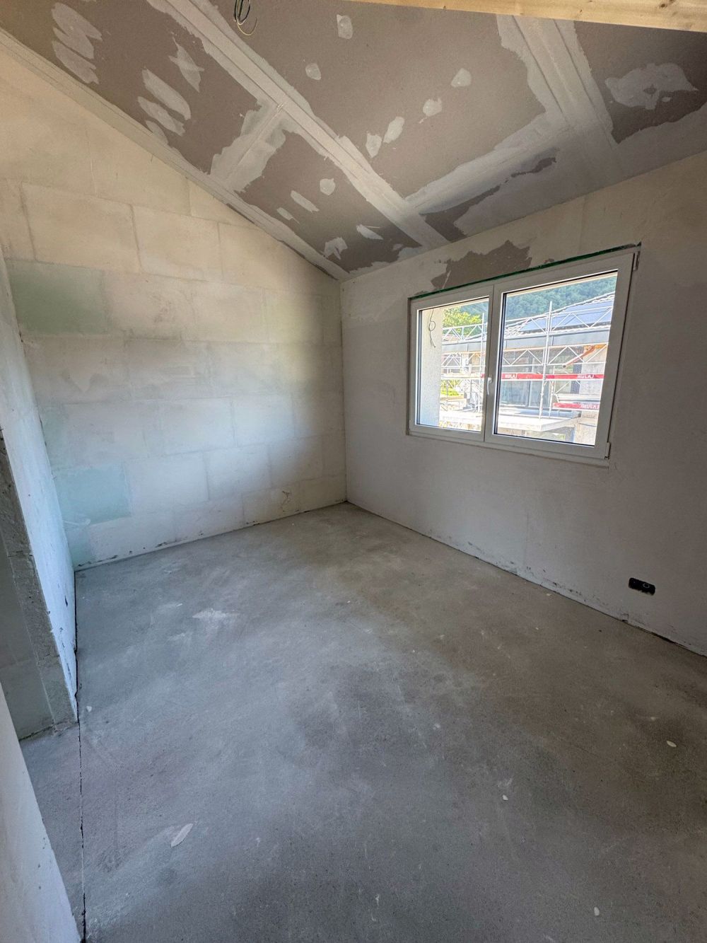 Sublimes Neubauwohnung mit 4,5 Zimmern im Dachgeschoss in Vionnaz! - Bild 13