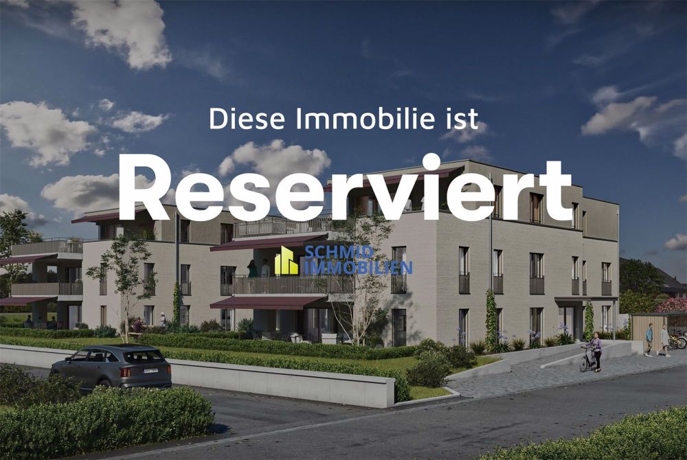 Dorfstrasse 3.5 Zimmer Gartenwohnung Haus B02 - Bild 1