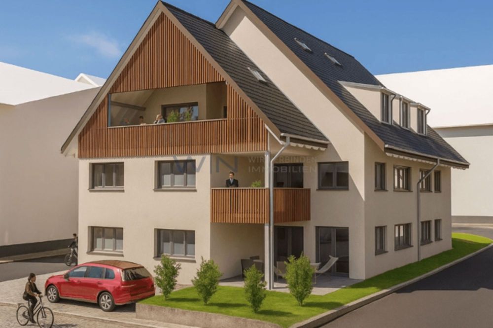 Zentrum nach Wunsch Neubau - Erstbezug - Bild 7