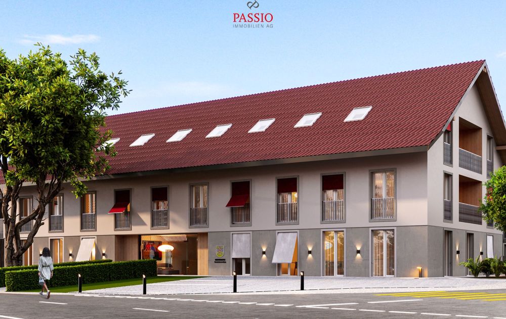 Im Bau! Neubau 4,5-Zimmer Wohnung mit Gestaltungsspielraum - Bild 6