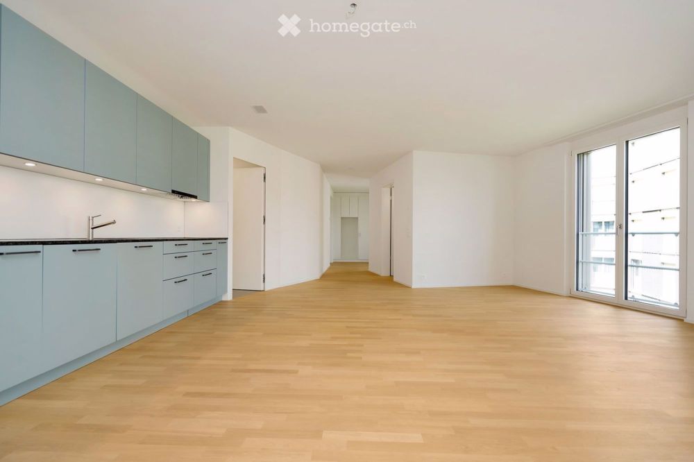 Moderne 2.5-Zimmer-Wohnung in ruhiger Lage von Thun - Bild 2