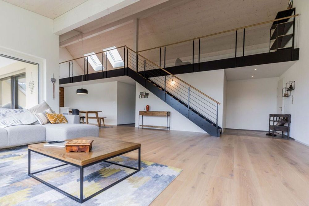 Exklusive 4.5 Zimmer-Neubauwohnung mit Galerie! - Bild 4