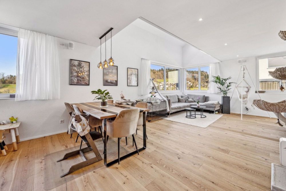 Ihr Rückzugsort mit Stil und Weitblick – Designhaus mit 6.5 Zimmern - Bild 10