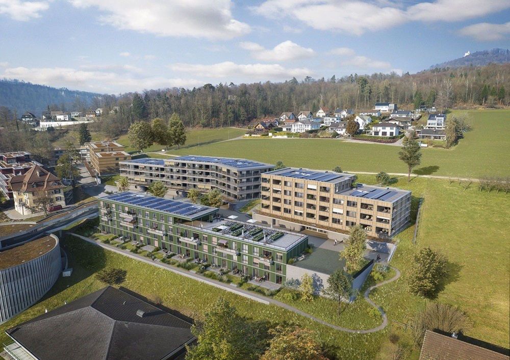 Erstvermietung Stadtblick II Etappe - Innovativ.Vielfältig.Nachhaltig - Bild 2