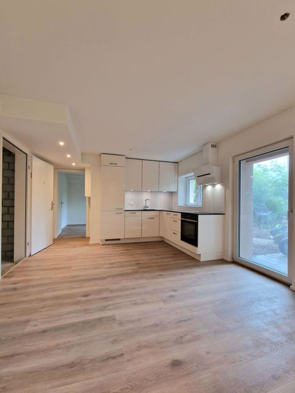 Erstvermietung - Moderne Wohnung mit Gartensitzplatz - Bilder 11