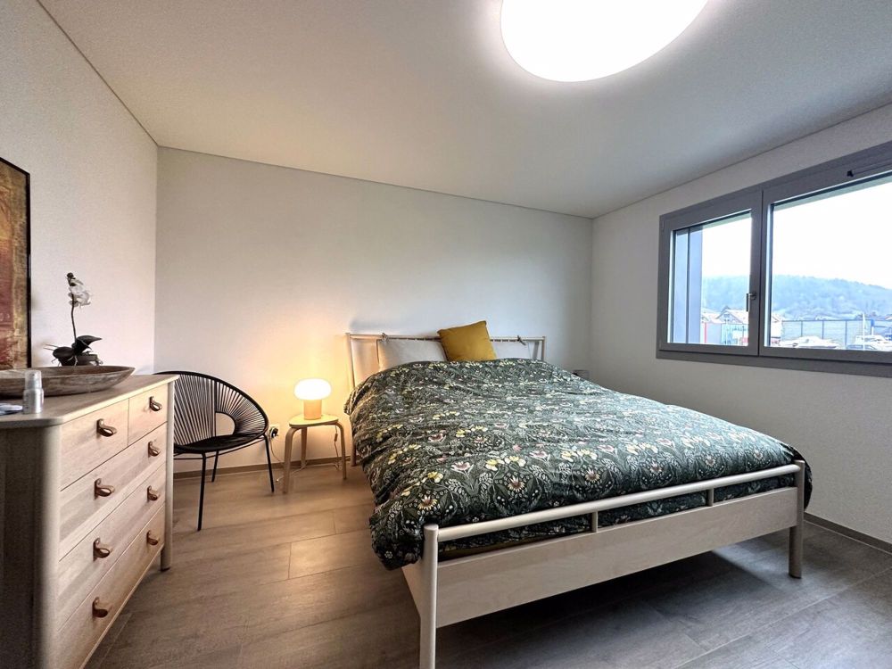 Cheyres, à vendre, appartement de 3.5 pièces, 87 m2, vue sur le lac ! - Bild 5