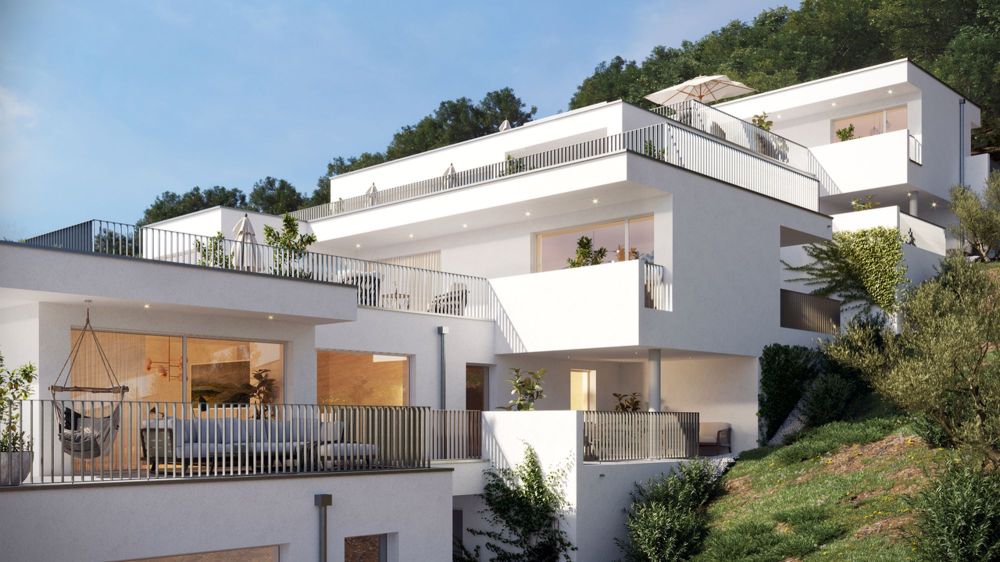Appartements en terrasse labellisés MINERGIE Les Terrasses de Bramois - Bild 8