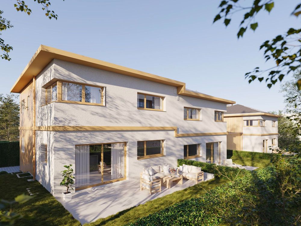 Villa individuelle - Vente sur plan dans une nouvelle promotion de standing - Bild 4