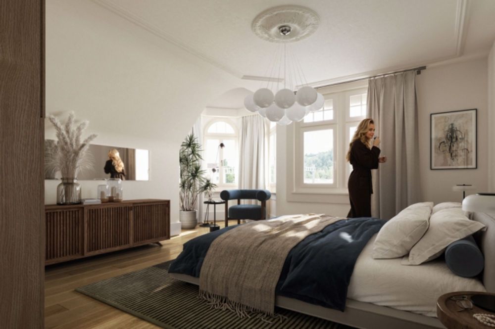 Zeitlose Eleganz in historischem Ambiente - Bild 4