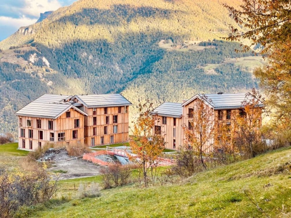 Wohnen am Sonnenplateau – 3.5-Zimmerwohnung mit Aussicht - Bild 3