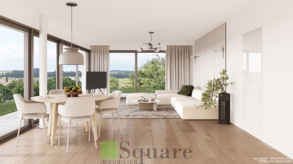 Prächtige 3,5-Zimmer-Wohnung in einer neuen Residenz im Herzen der Weinberge - Bild 5