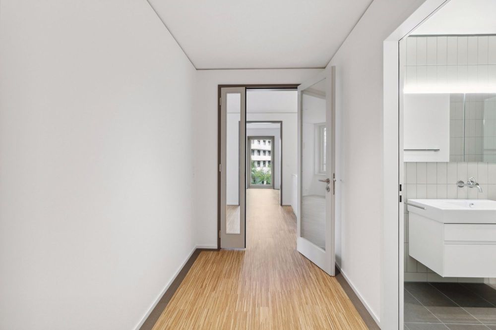 Moderne 2.5-Zimmer-Wohnung mit Balkon in Zürich-Albisrieden - Bild 6