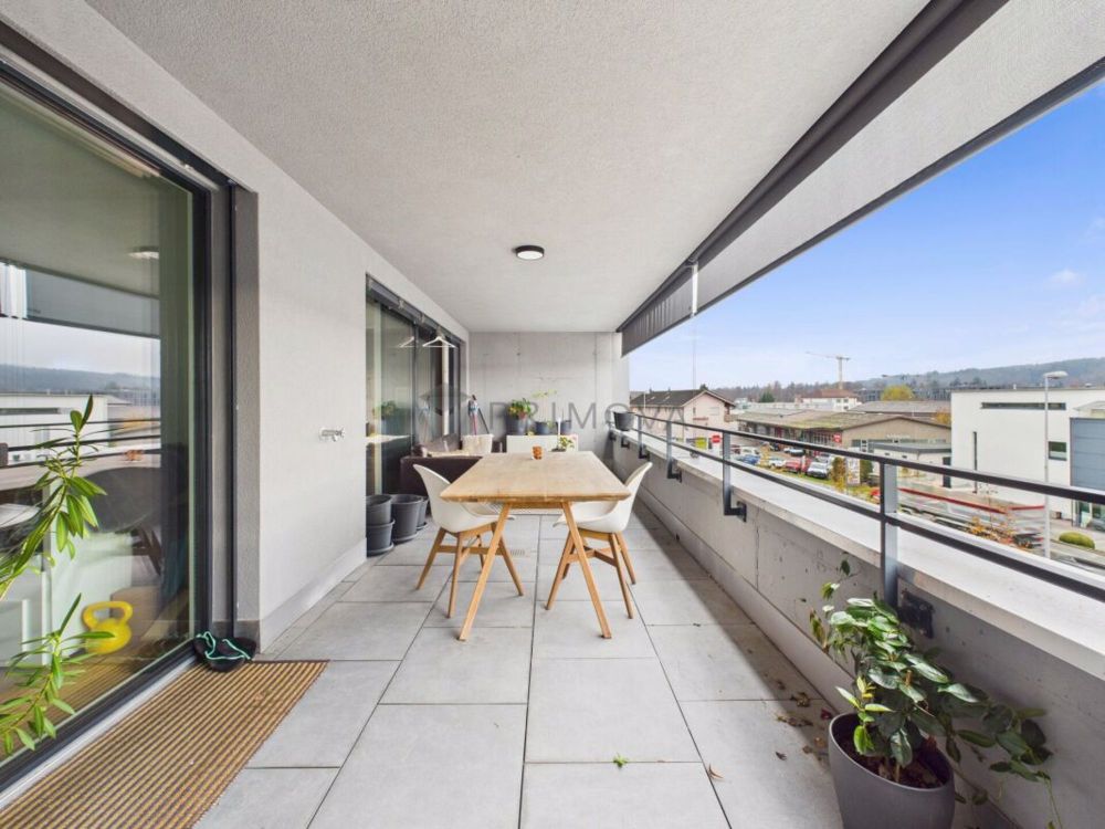 Architektonisches Wohnerlebnis mit Stil und Grosszügigkeit - Bild 7