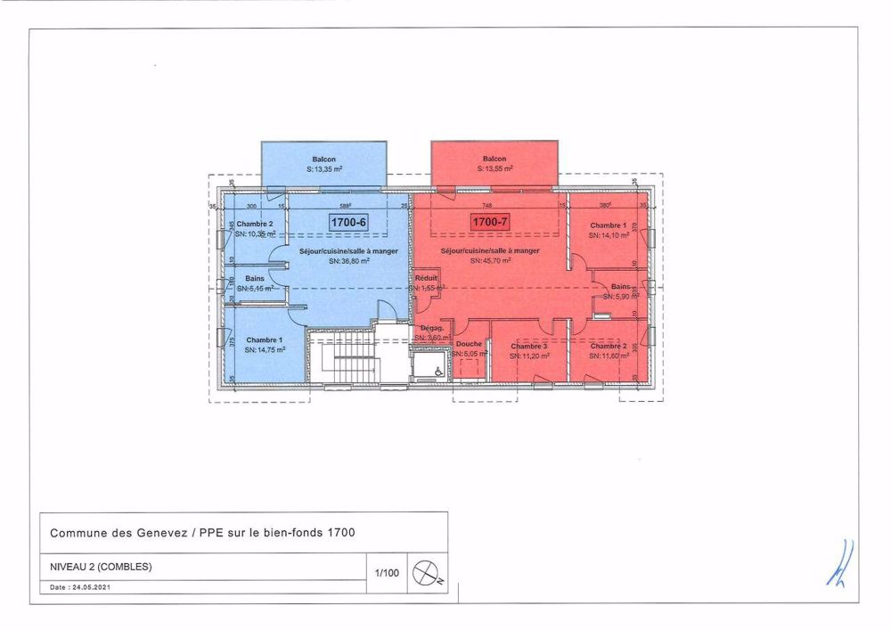 Appartements exclusifs et lumineux avec exposition - Bild 12