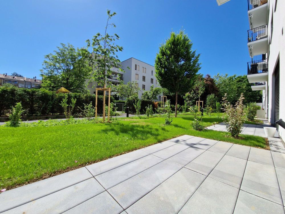 Erstvermietung BALMERHAUS -Stylisches Wohn-Atelier mit Gartensitzplatz - Bild 7