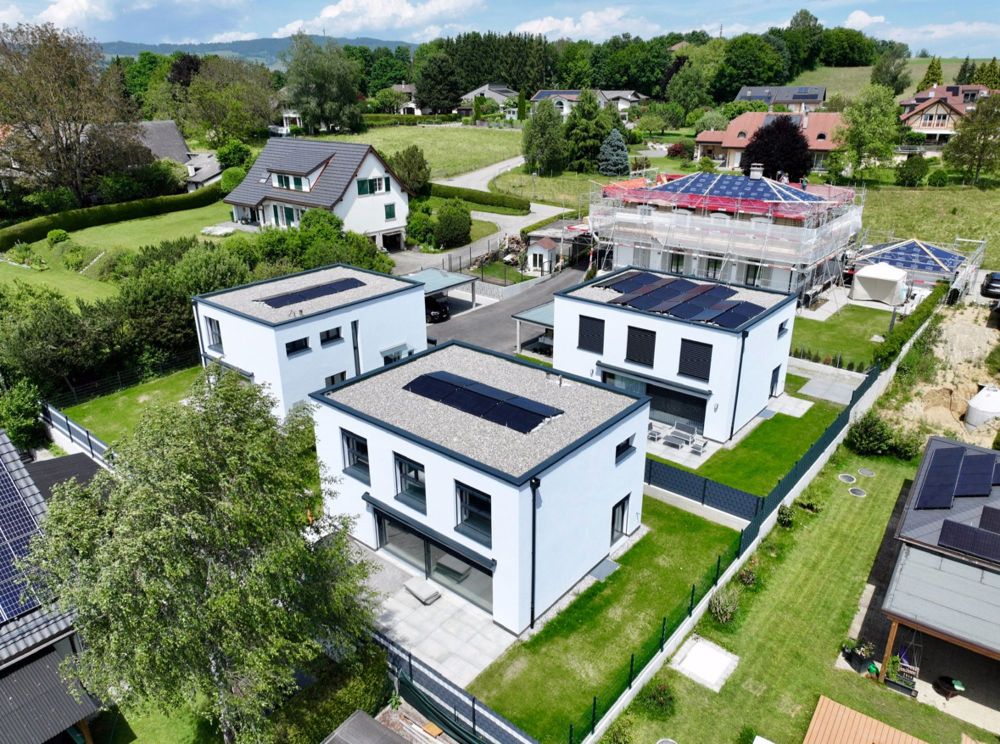 Villa individuelle dans le quartier de Jéricho, Bulle | dreamo.ch - Bild 1