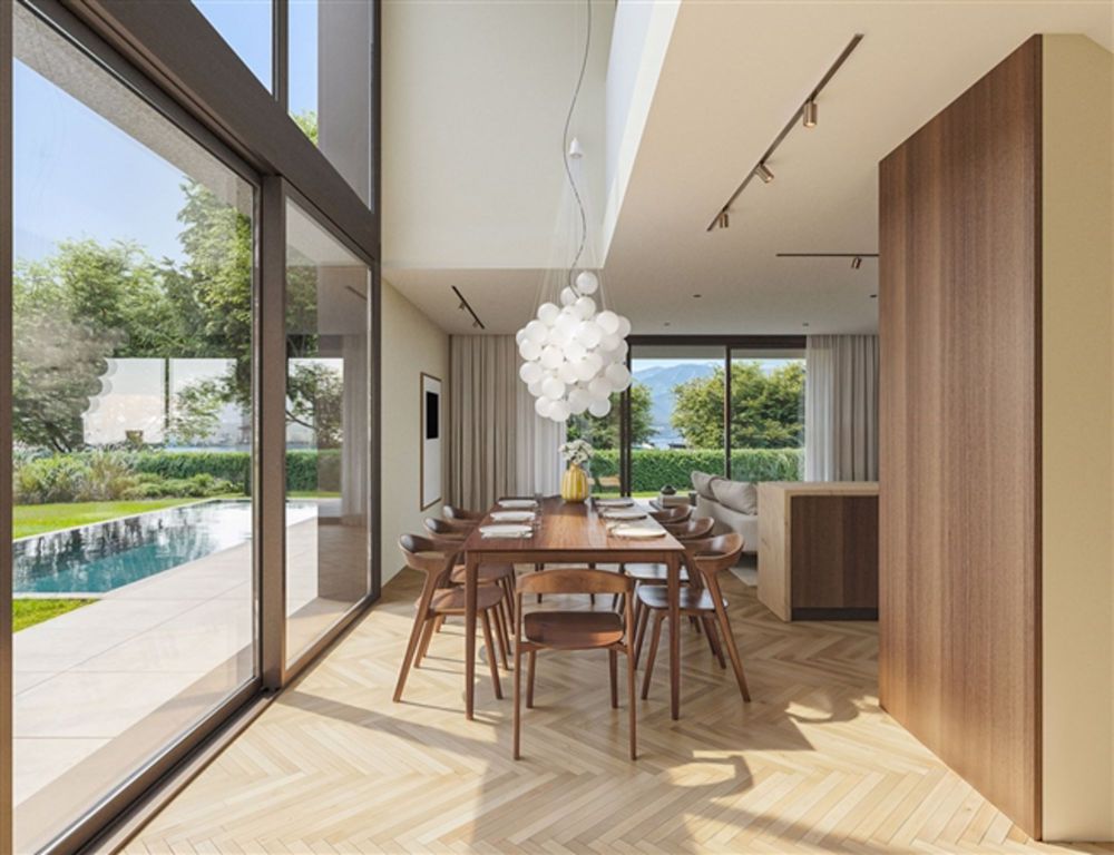 Domaine les Mirabelles, Collonge-Bellerive | 4 freistehende Villen - Bild 5