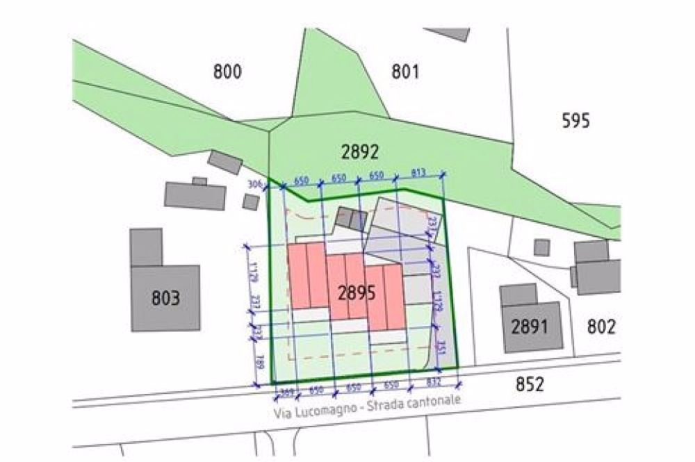 Neubau von 3 Wohneinheiten "Residenz Sosto" (Haus 3) - Bild 12