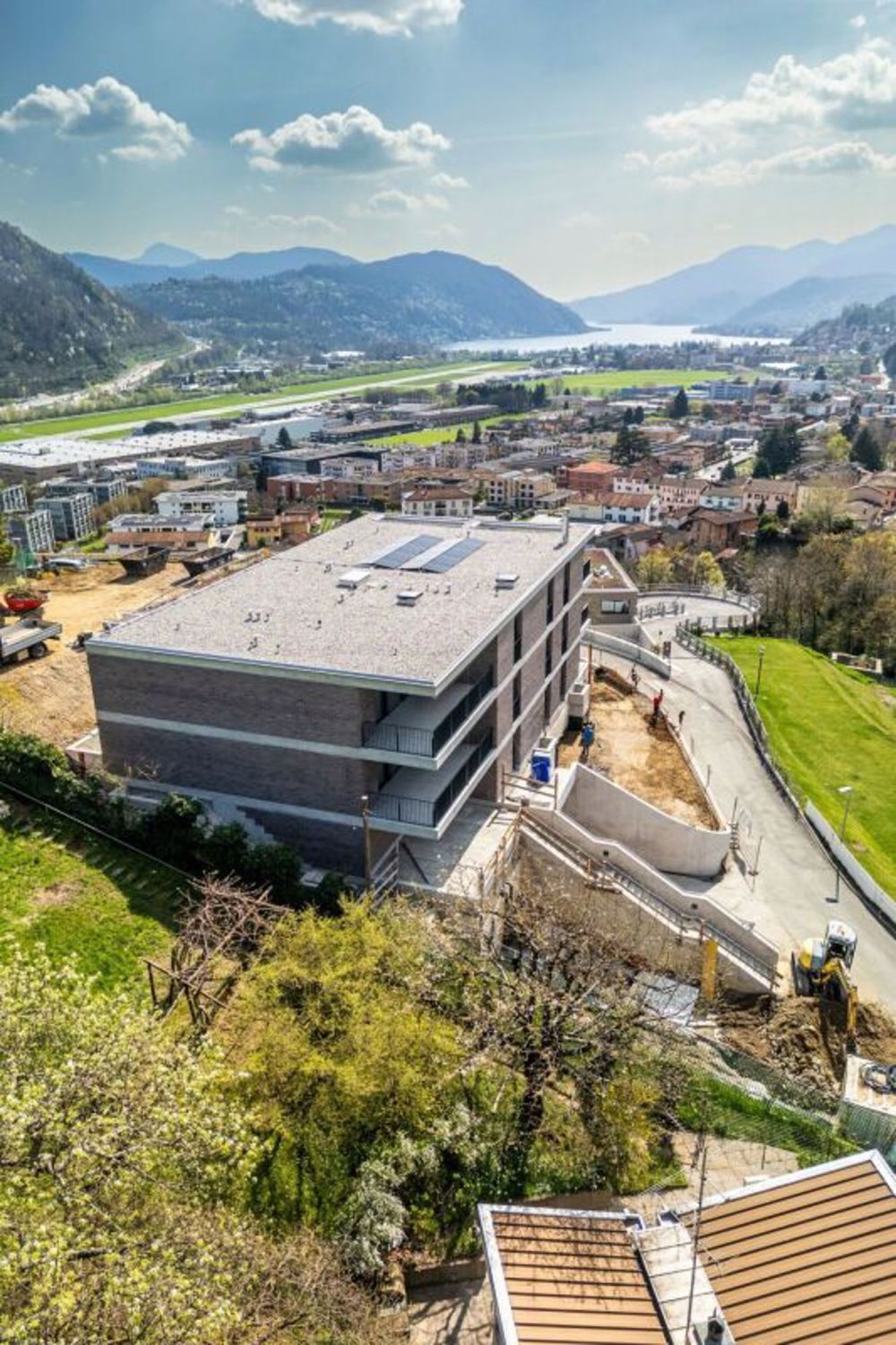 Prächtige 4.5-Zimmer-Wohnung in neuer Residenz von hohem Standard - Bild 3