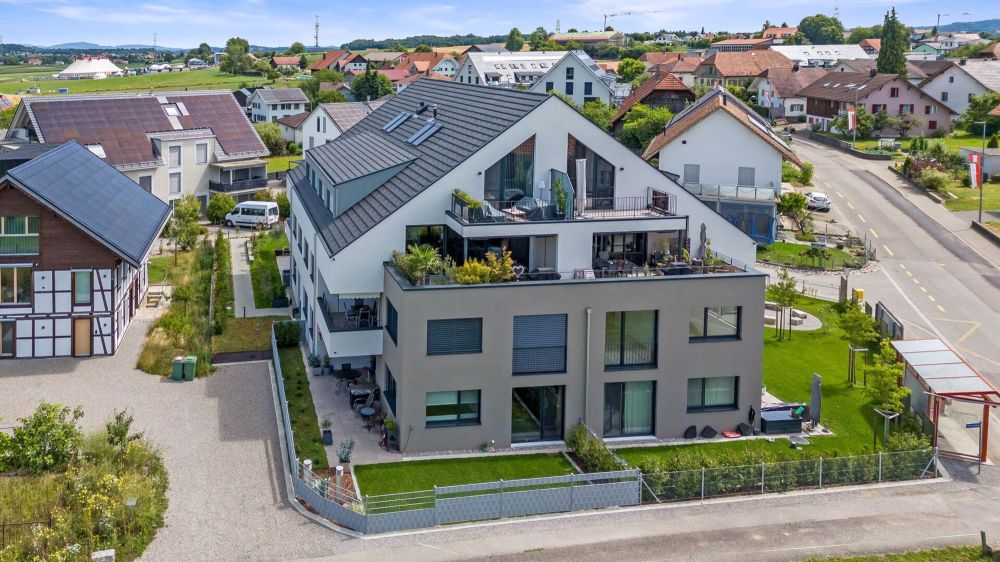 Exklusives Wohngefühl mit Garten und Smart-Home - Bild 1