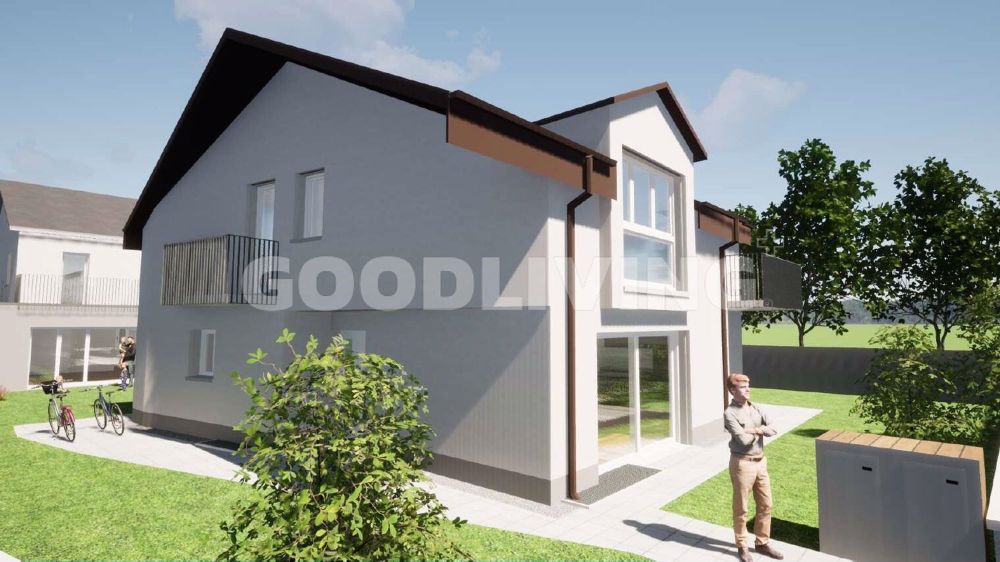 Einmalige Chance an Idyllischer Lage: Bewilligtes Neubauprojekt HAUS A für die ganze Familie - Bild 3