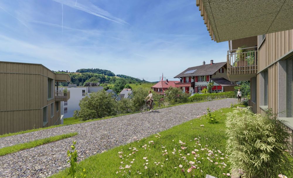 Grosszügige und attraktive Eigentumswohnung - Bild 1