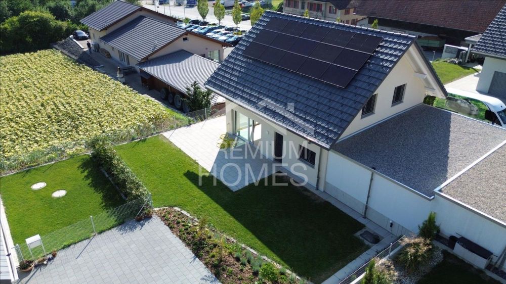 Fertig gebaut, sofort einziehen - Ihr neues Zuhause! - Bild 1