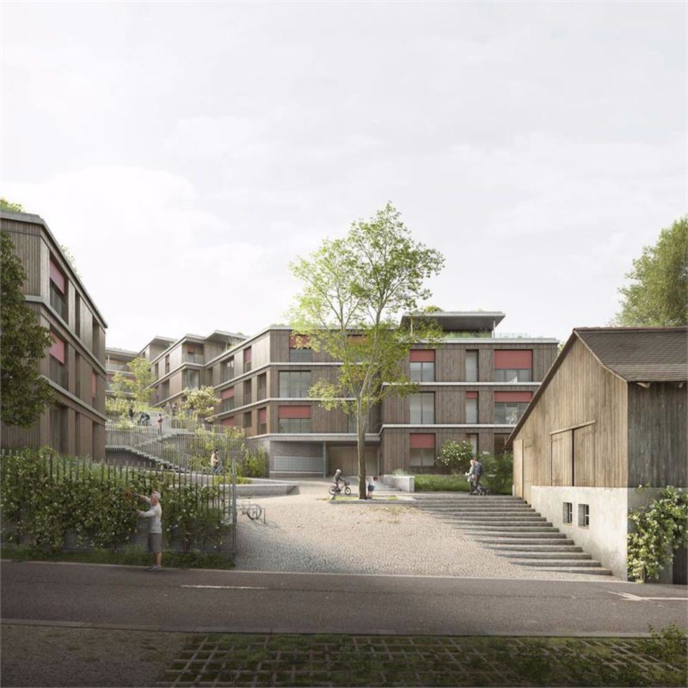 4.5-Zimmer-Wohnung in Zürich Höngg – Modern, ruhig, mit Zusatzangeboten - Bild 6
