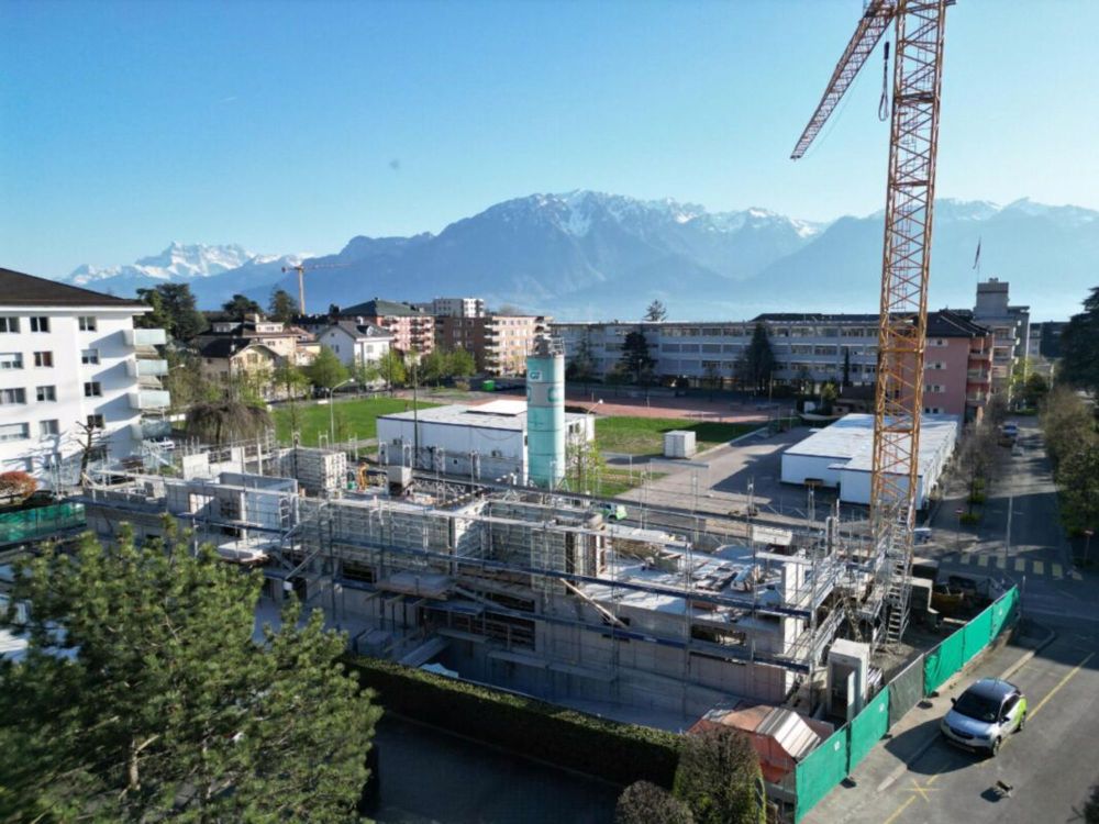 Wohnung 2.5 Zimmer in La Tour-de-Peilz - Bild 8