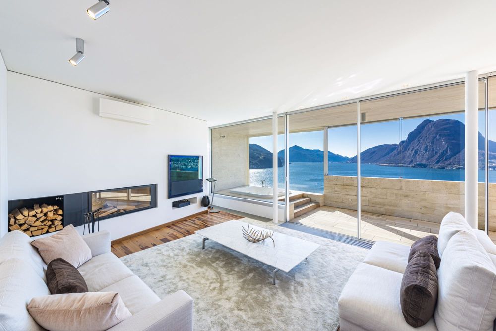 Residenza Villa Olga - Penthouse con vista impareggiabile - Bild 5
