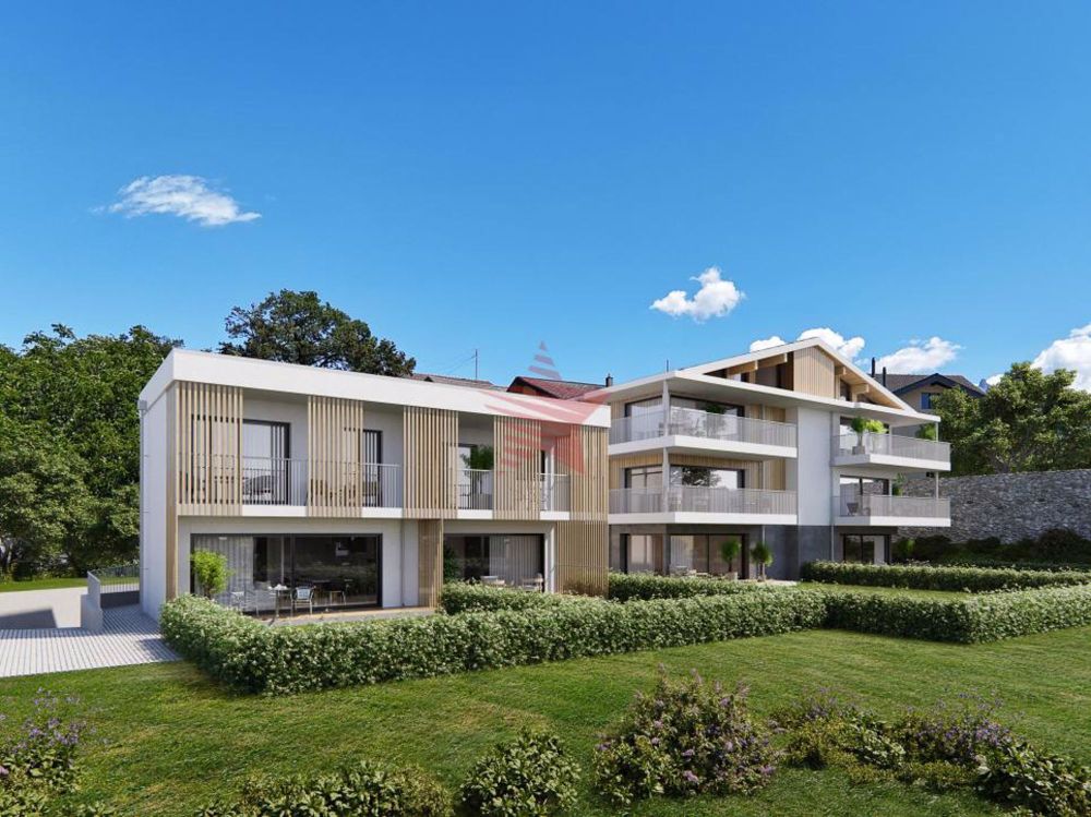 Das Anwesen von Pradzère - 3,5 geräumige Stücke im Dachgeschoss - Bild 2