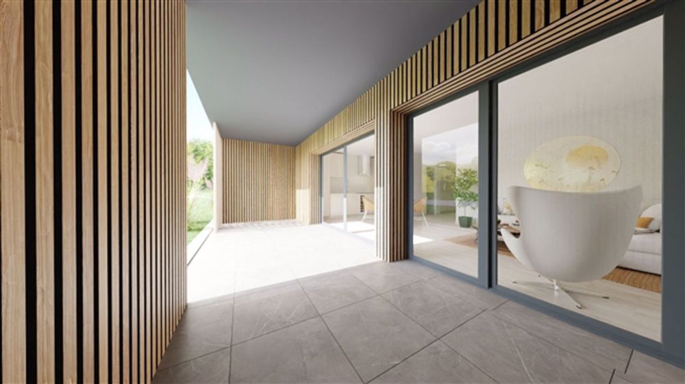 Appartement 2.5 Zimmer / D02 - Bild 1