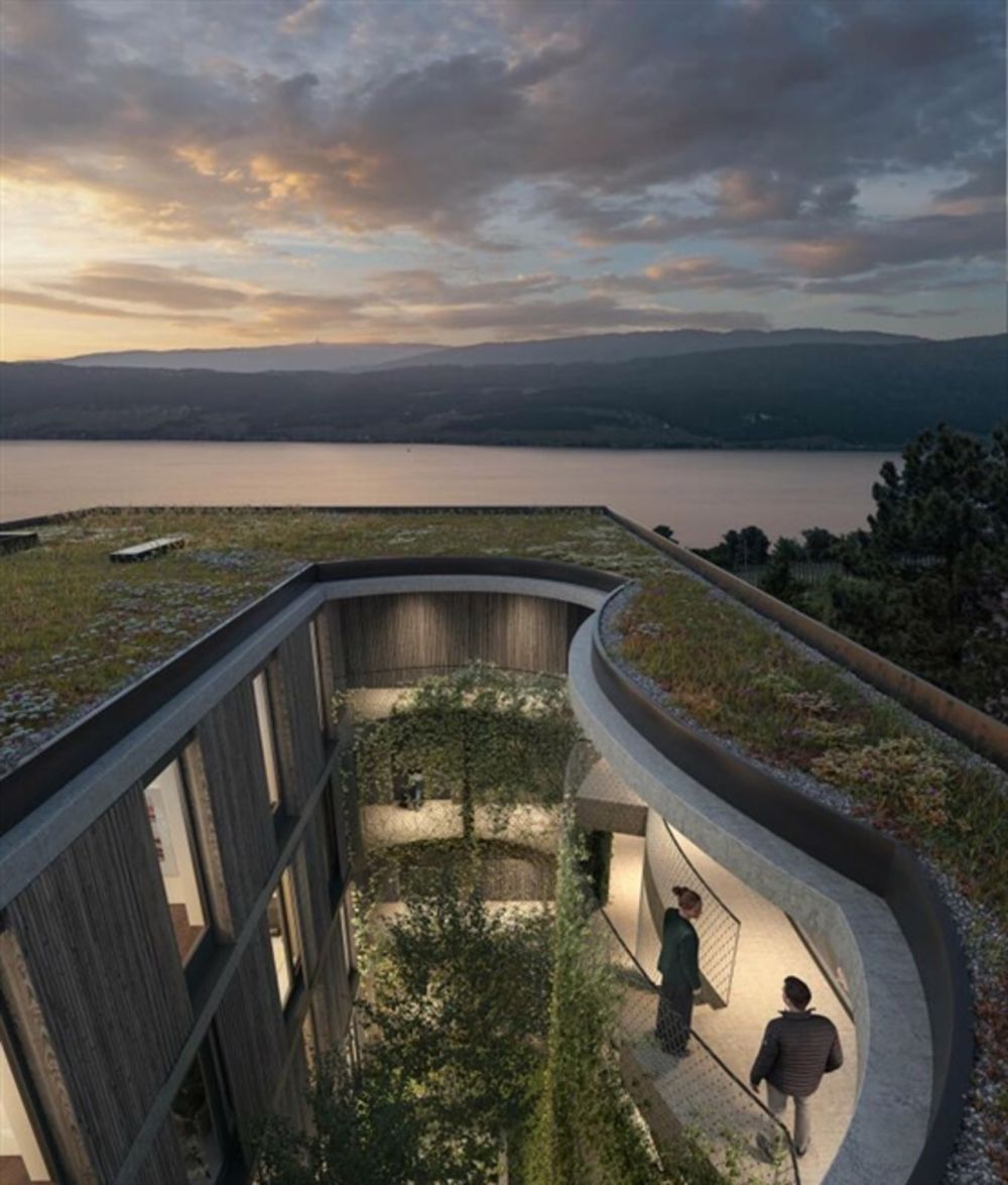 NEUBAU TRIS GEROLFINGEN: FANTASTISCHE SEESICHTWOHNUNGEN - Bild 6