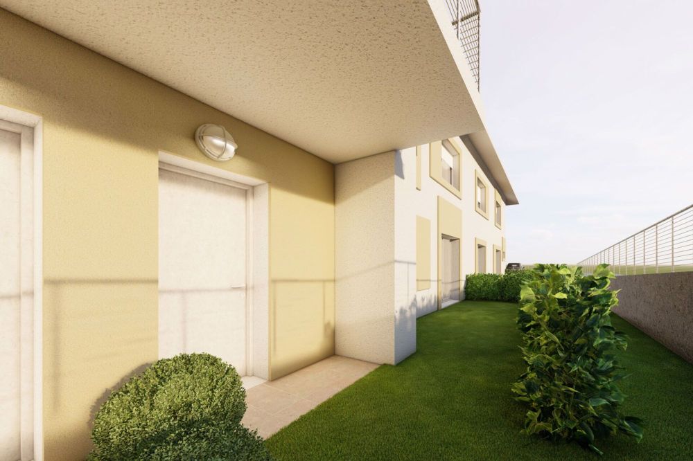 Moderne Gartenwohnung im Erdgeschoss - Bild 1