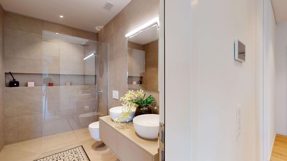 Exklusive Attikawohnung mit grosszügiger Dachterrasse - Bild 4