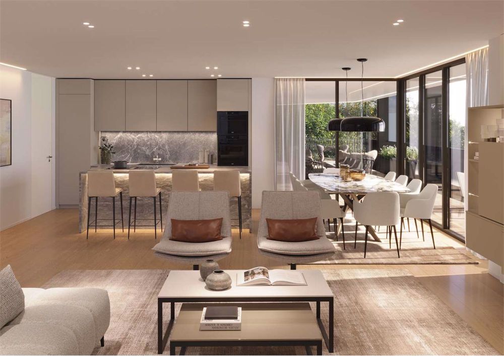 PPP9 - Neue Residenz Oasis - Raffiniertes DACHGESCHOSS 5.5 Räume mit 245 m² - Bild 3