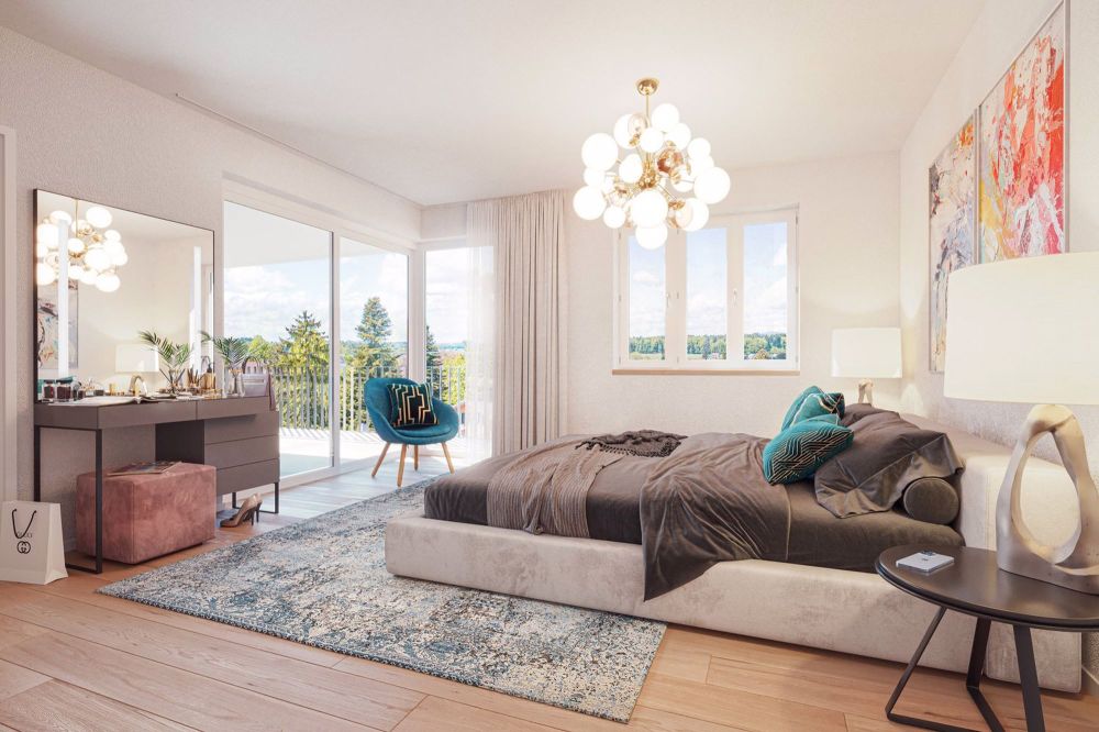 Neuerstellte 4 1/2-Zimmer Eigentumswohnung in Herzogenbuchsee - Bild 5