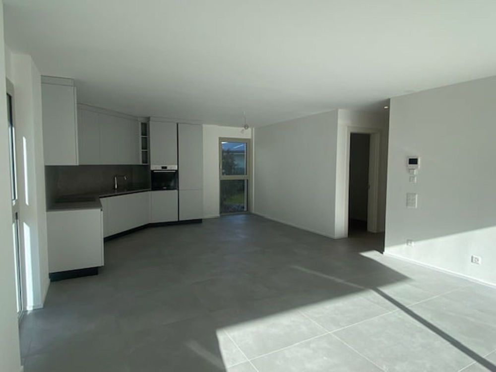 Nuovo 3.5 locali con giardino privato - Bild 3