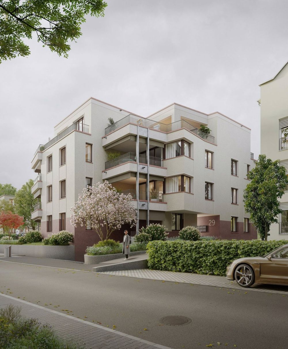 Elegante Attika-Neubauwohnung - Exklusives Wohnen mit Weitblick - Bild 1