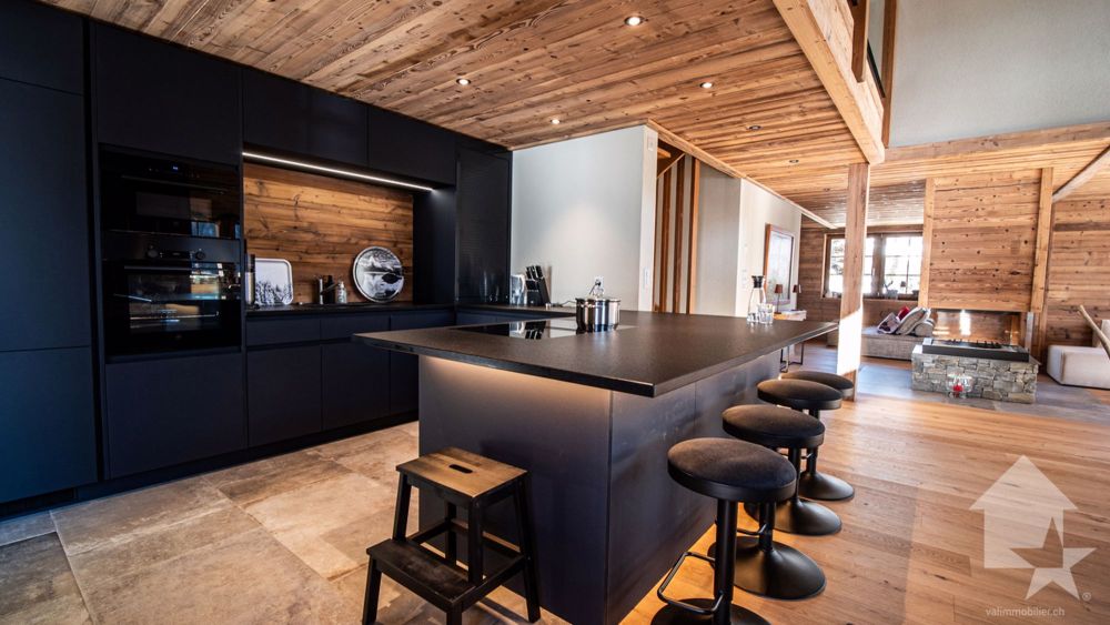 Luxueux chalet à construire - vente aux étrangers autorisée - Bild 5