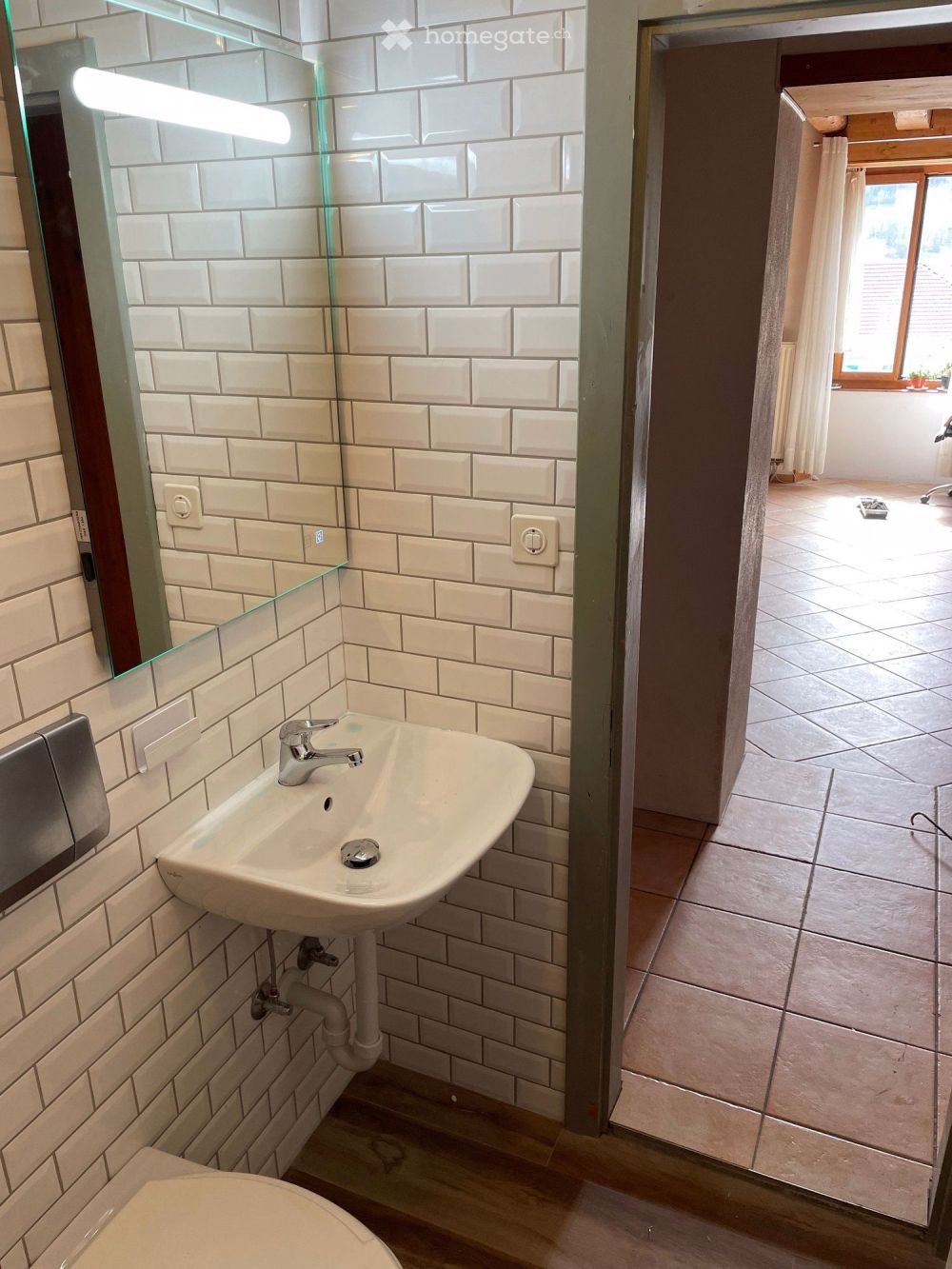 Magnifique appartement de 7.5 pièces à Travers, Val-de-Travers - Bild 8