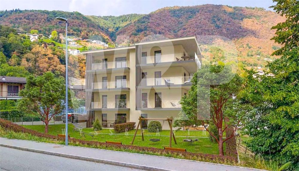 Vacallo - prächtiges 3.5-Zimmer-Neubau - Bild 3