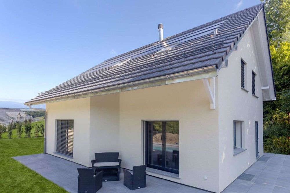 Ihre neue Residenz in Baar für 950.- CHF pro Monat !! - non contractuel