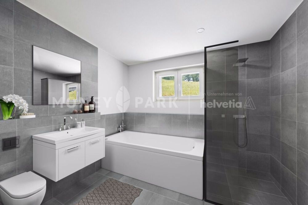 Neubau 6.5-Zimmer-Einfamilienhaus an idyllischer Hanglage - Bild 5