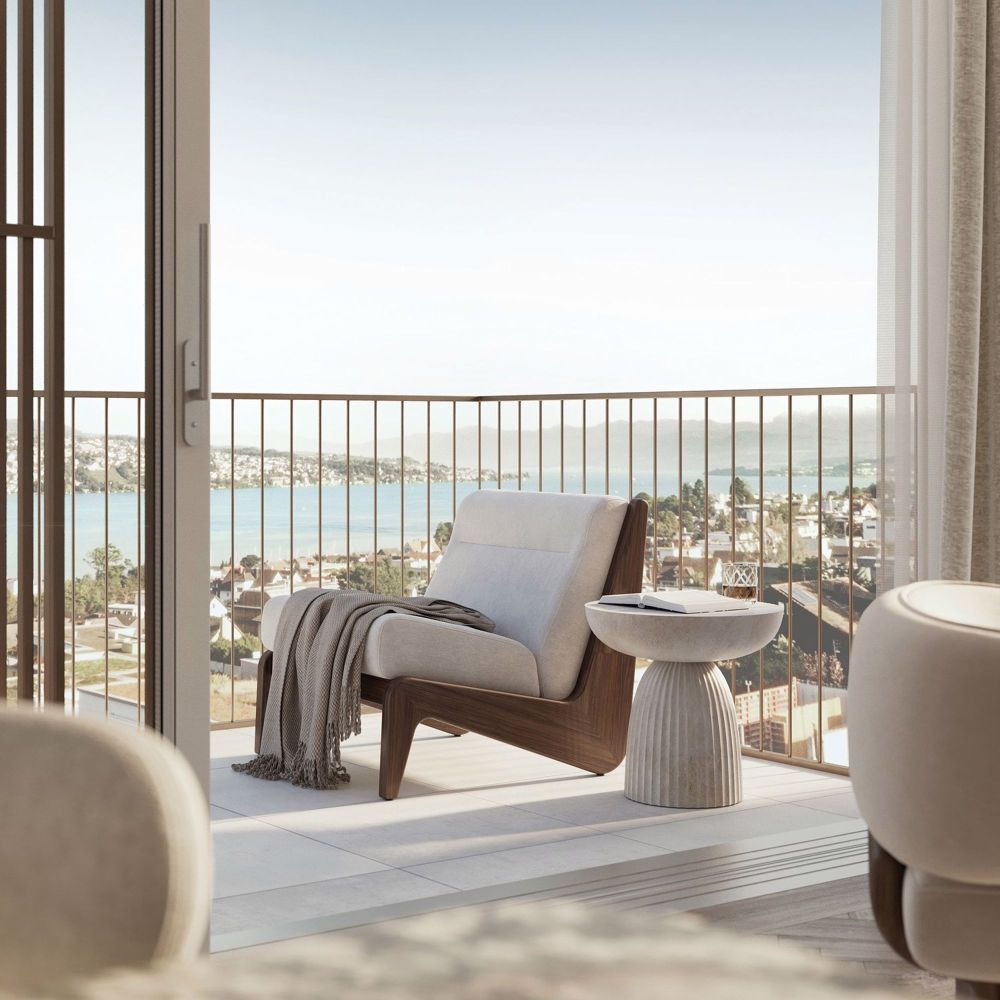 Neubauprojekt HILLTOP Residences in Rüschlikon - Wohnen auf höchstem N - Bild 2