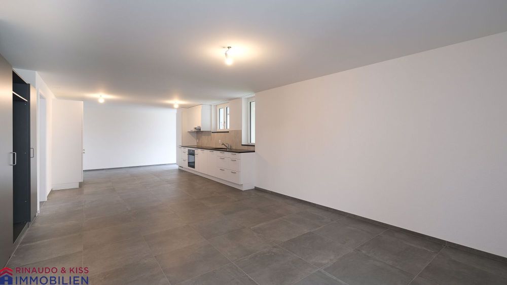 NEUBAU - hell - modern - zentral gelegen - Bild 1