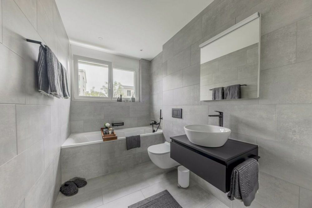 ERSTBEZUG - Stylische 4.5-Zimmer-Attikawohnung mit Süd-West-Ausrichtung | dreamo.ch - Bild 3
