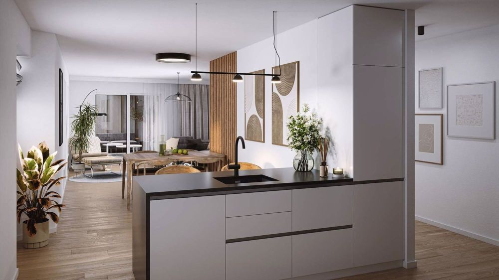 Neue Promotion "Harmonia" in Romanel-sur-Lausanne - 3,5 Zimmer neu zu verkaufen - Bild 5